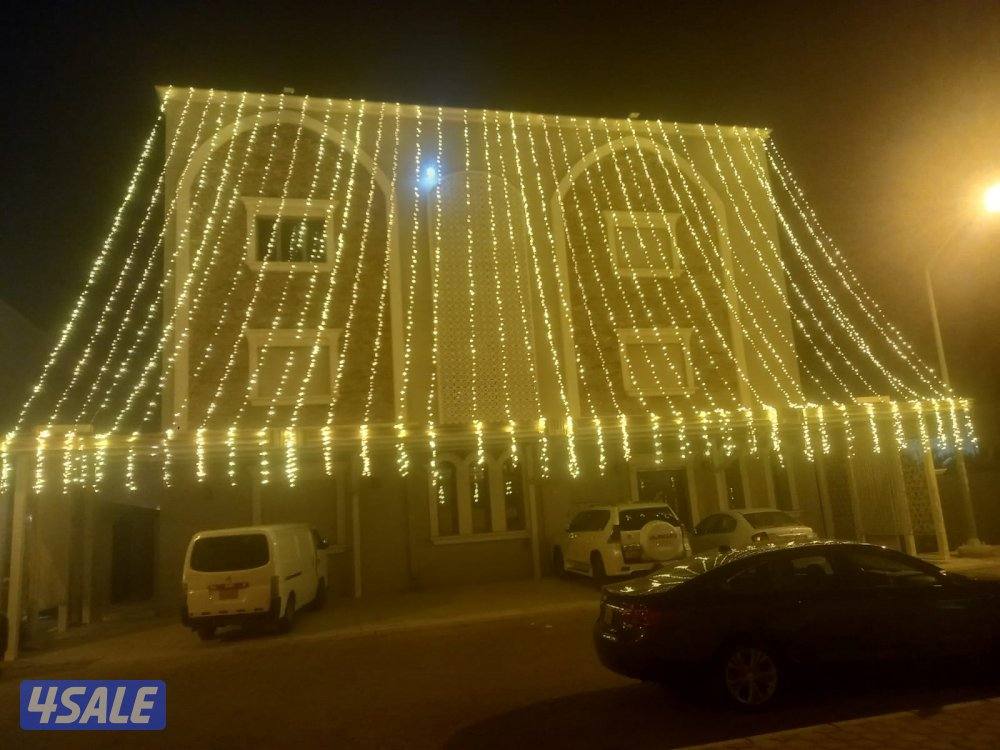 تاجير زينة أفرح تاجير تكييف زينة كراسي طاولات ضيافه زينة2