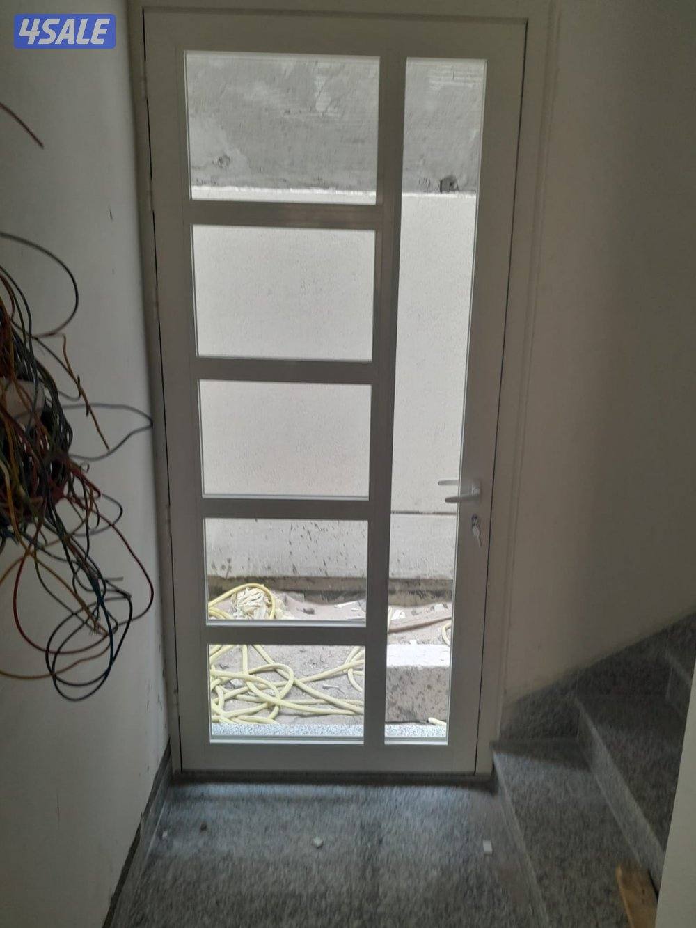 aluminium  doors and windows2