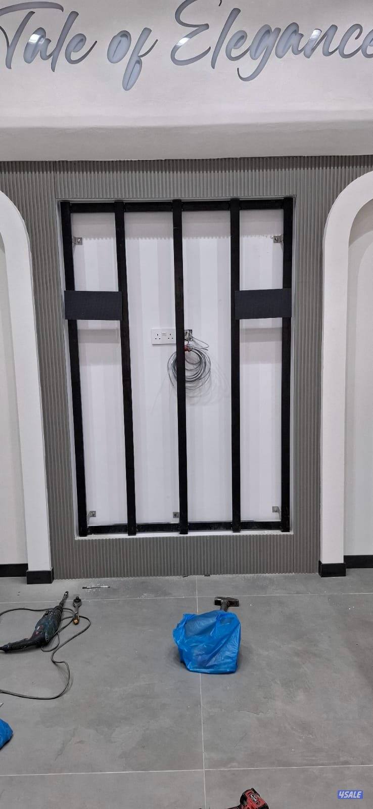 aluminium  doors and windows3