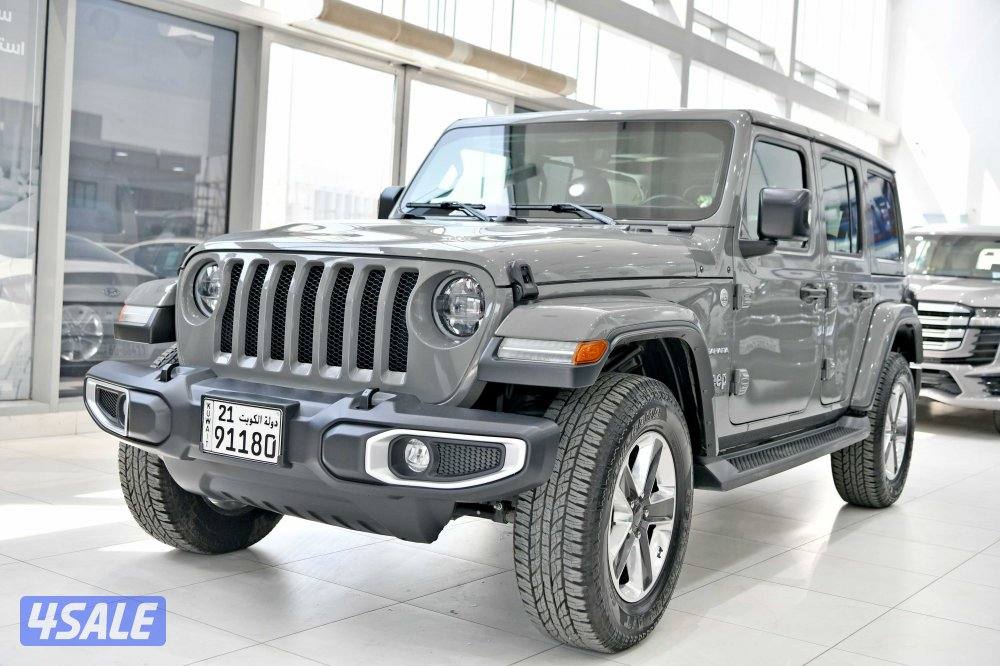 جيب رانجلر0