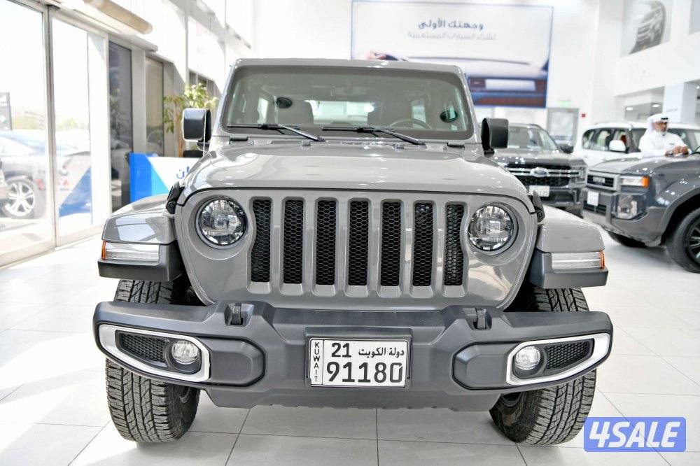 جيب رانجلر1