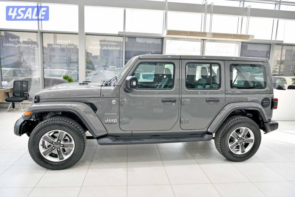 جيب رانجلر2