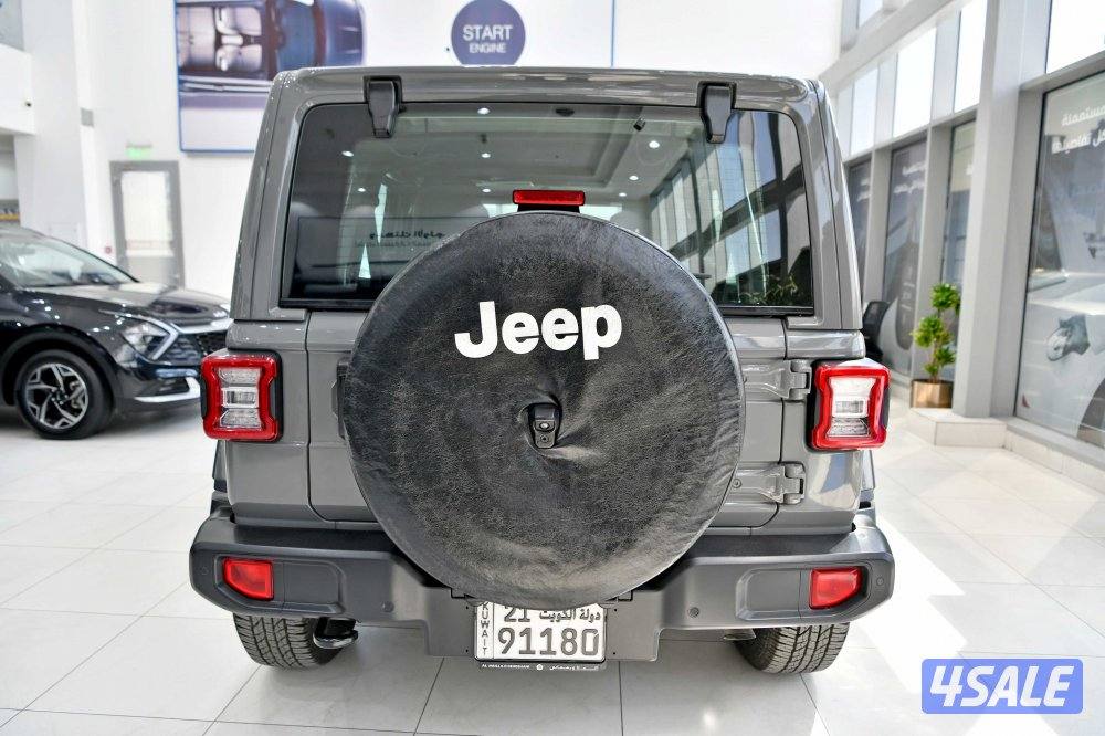 جيب رانجلر3