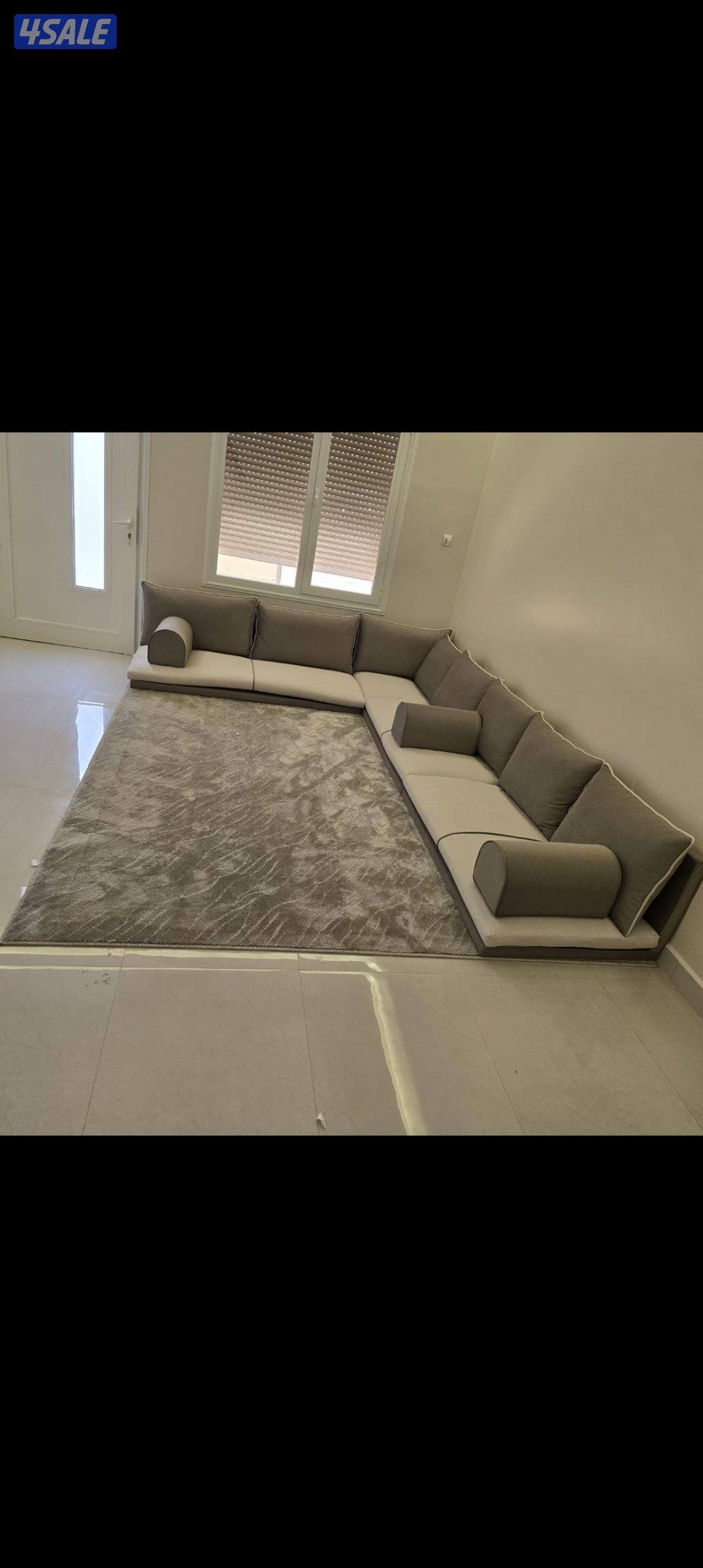 سجاد بالمتر وتنجيد وستاير تركيب باركيه وتركيب درج3