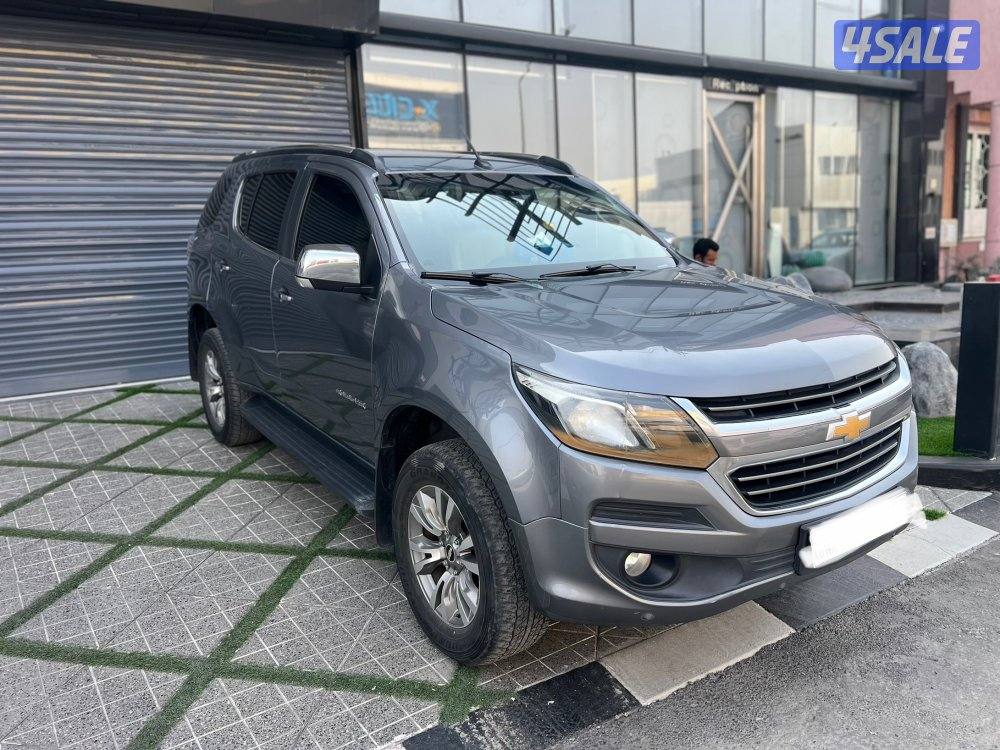 Trailblazer LTZ 2019 - 152KM0