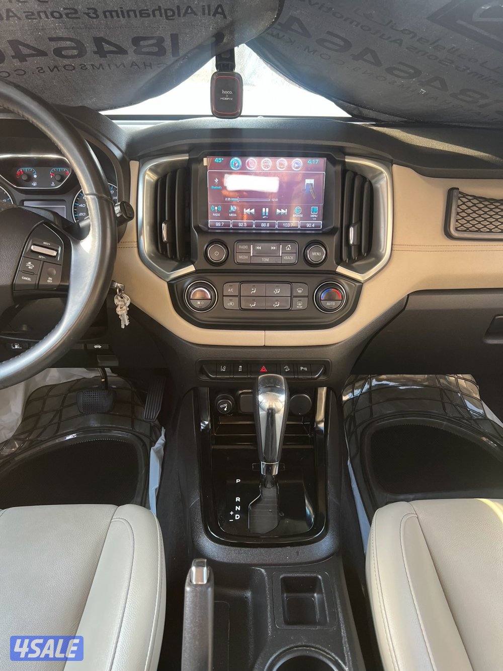 Trailblazer LTZ 2019 - 152KM1