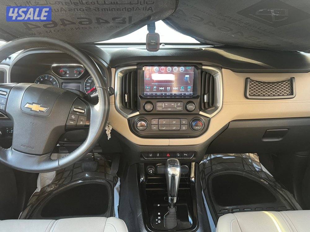 Trailblazer LTZ 2019 - 152KM2