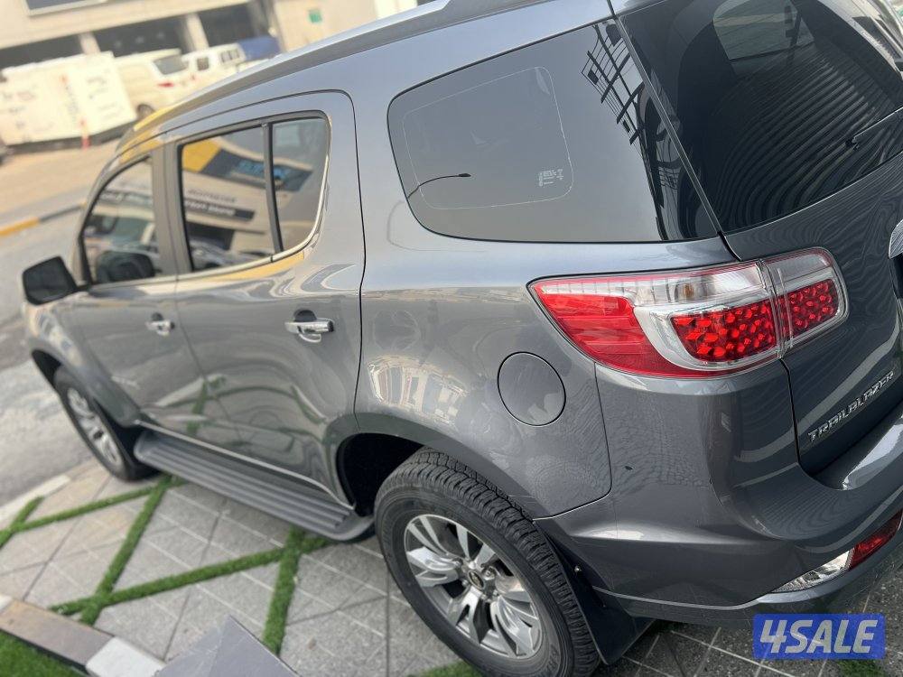 Trailblazer LTZ 2019 - 152KM3