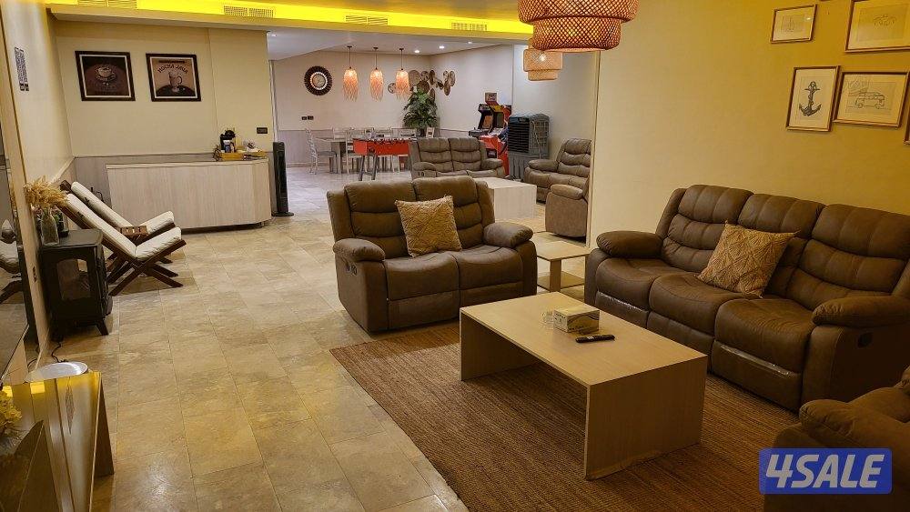 للايجار شاليه الخيران عائلات3