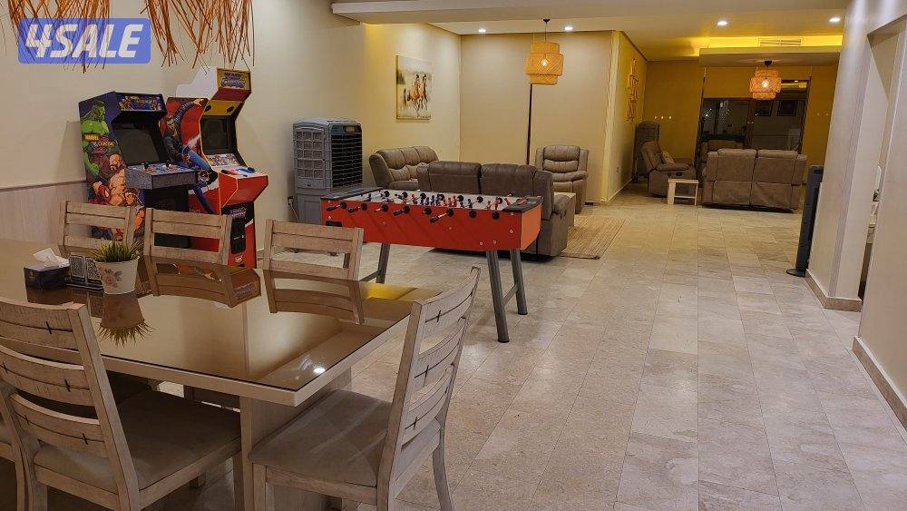 للايجار شاليه الخيران عائلات4