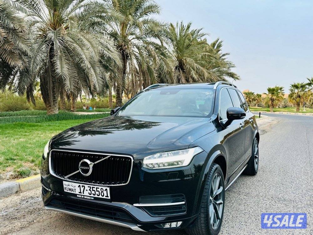 للبيع فولفو XC90 صبغ الوكاله0