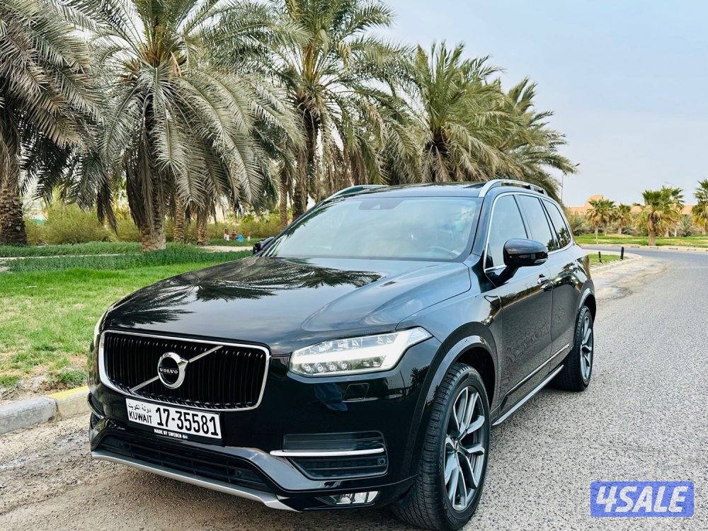 للبيع فولفو XC90 صبغ الوكاله1