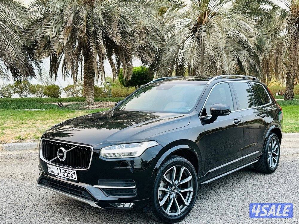 للبيع فولفو XC90 صبغ الوكاله2