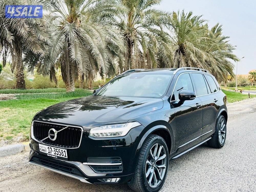 للبيع فولفو XC90 صبغ الوكاله3