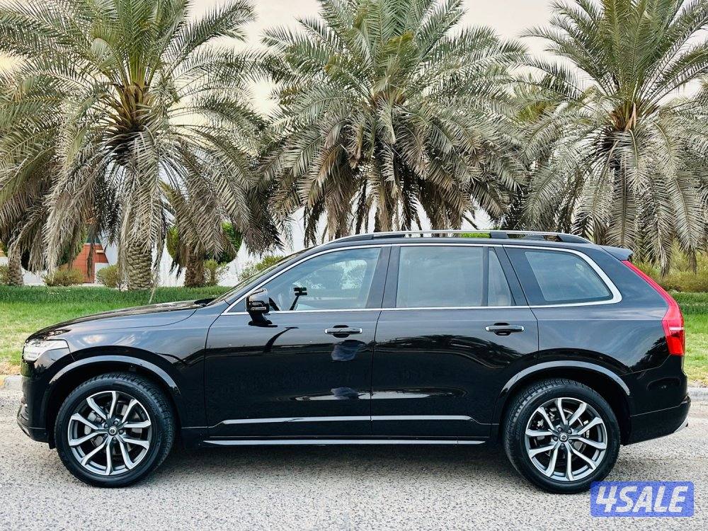 للبيع فولفو XC90 صبغ الوكاله4