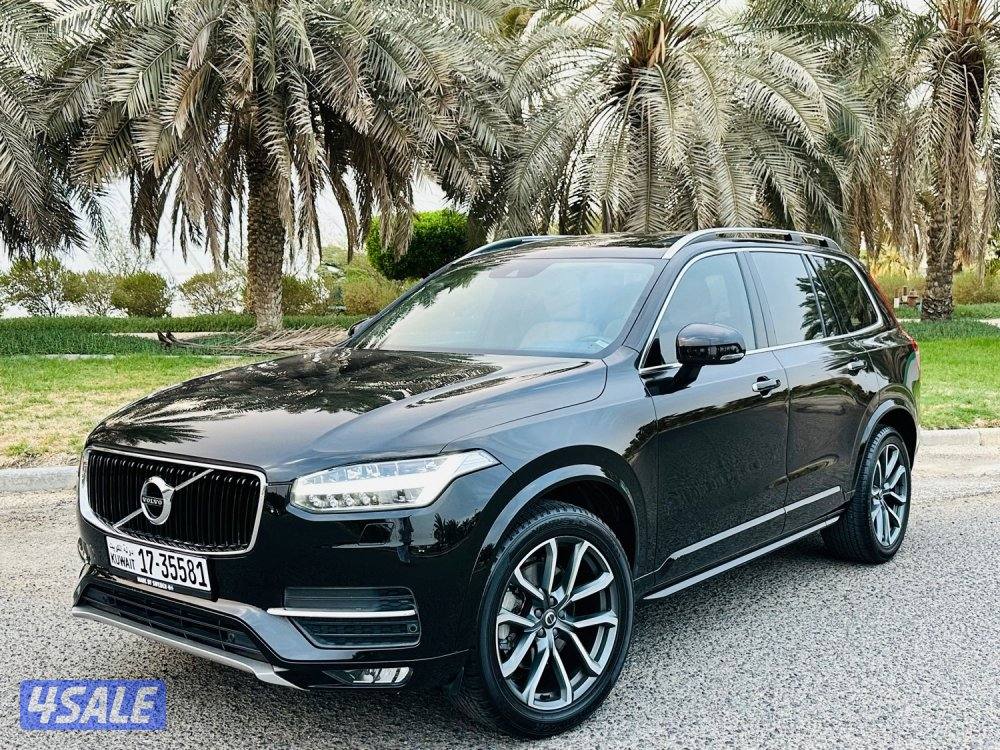 للبيع فولفو XC90 صبغ الوكاله5