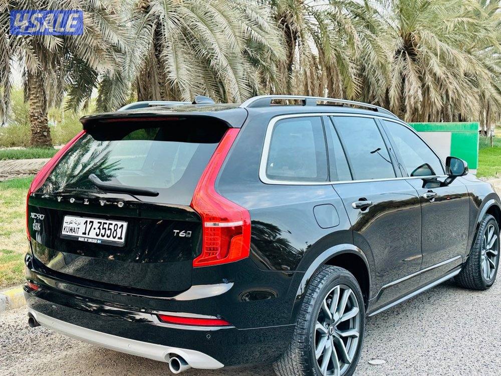 للبيع فولفو XC90 صبغ الوكاله7