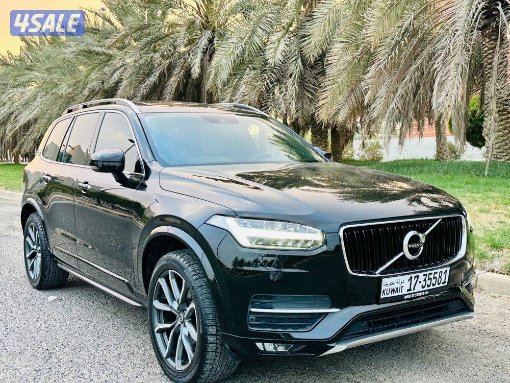 للبيع فولفو XC90 صبغ الوكاله6