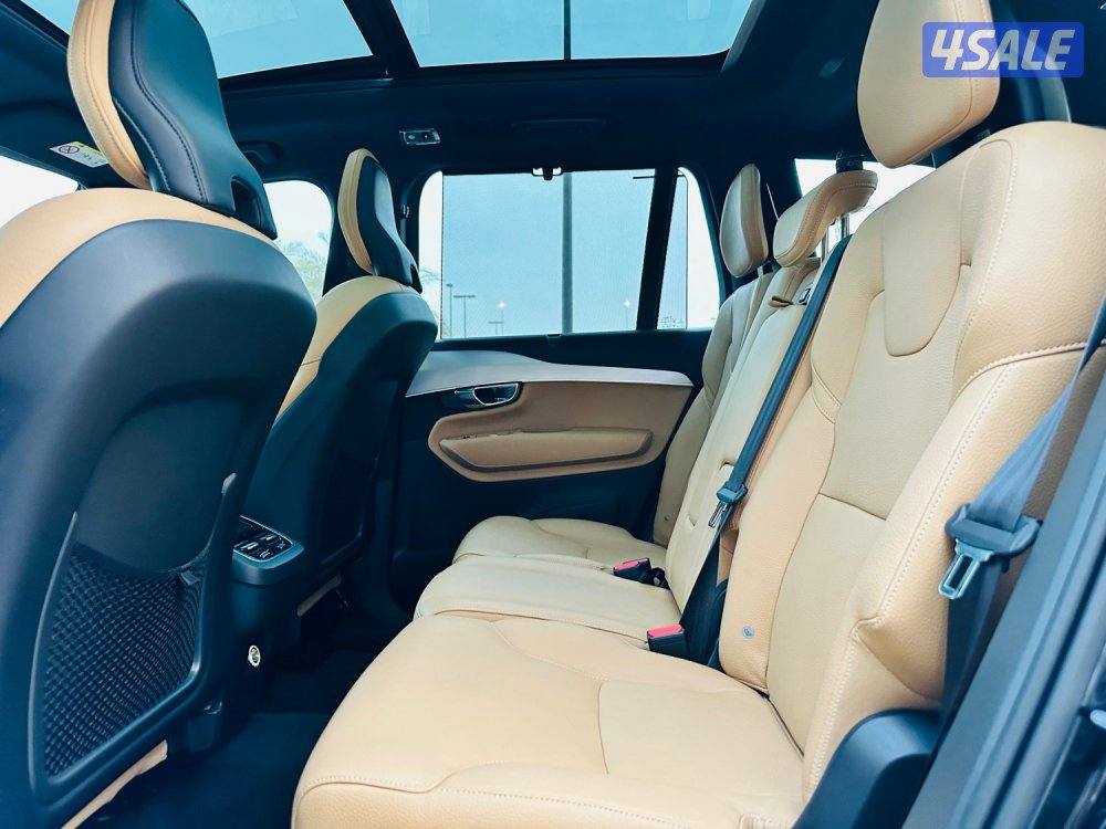 للبيع فولفو XC90 صبغ الوكاله8