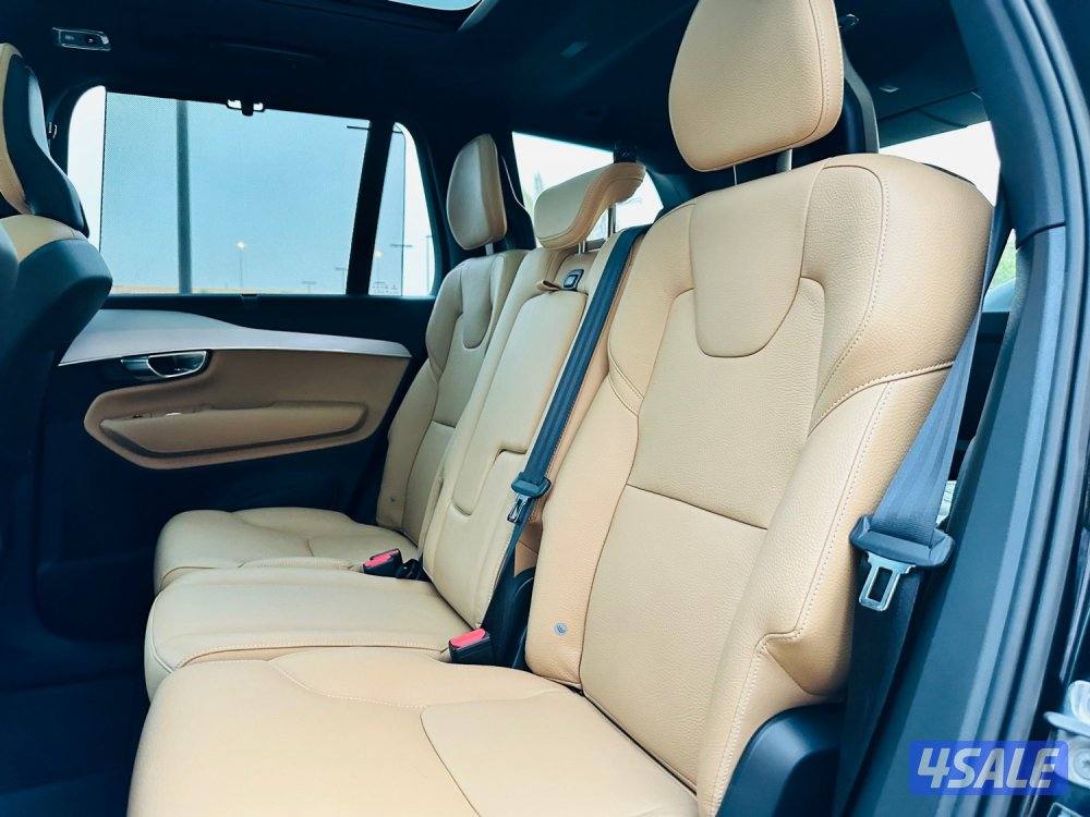 للبيع فولفو XC90 صبغ الوكاله9