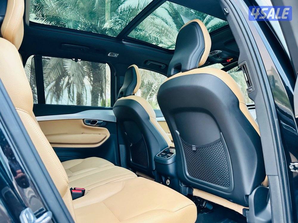 للبيع فولفو XC90 صبغ الوكاله12