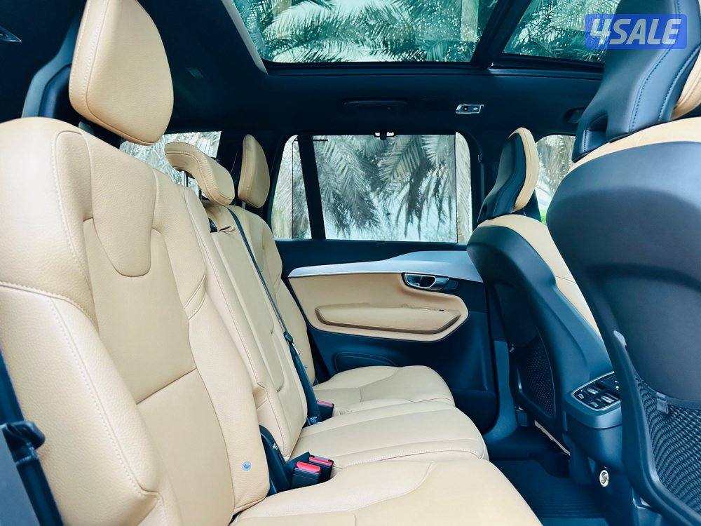 للبيع فولفو XC90 صبغ الوكاله13