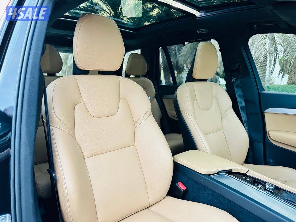 للبيع فولفو XC90 صبغ الوكاله14