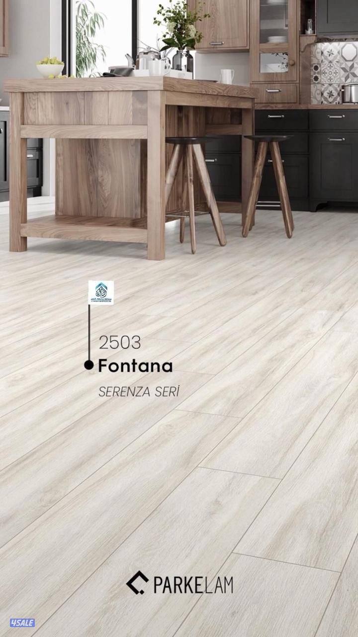 تركيب باركيه ونعلات بديل خشب1