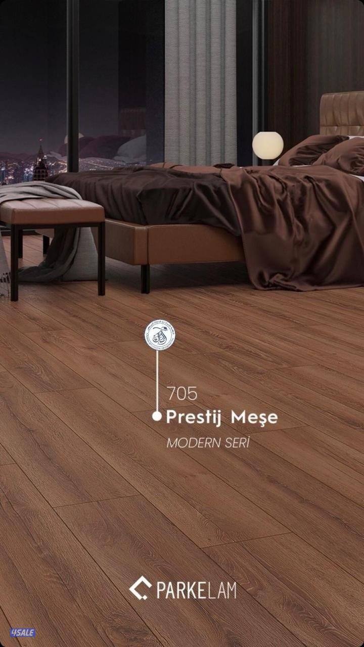 تركيب باركيه ونعلات بديل خشب3