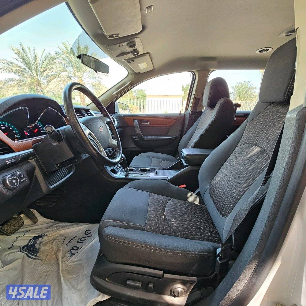 شفروليه ترافرس LT 20174