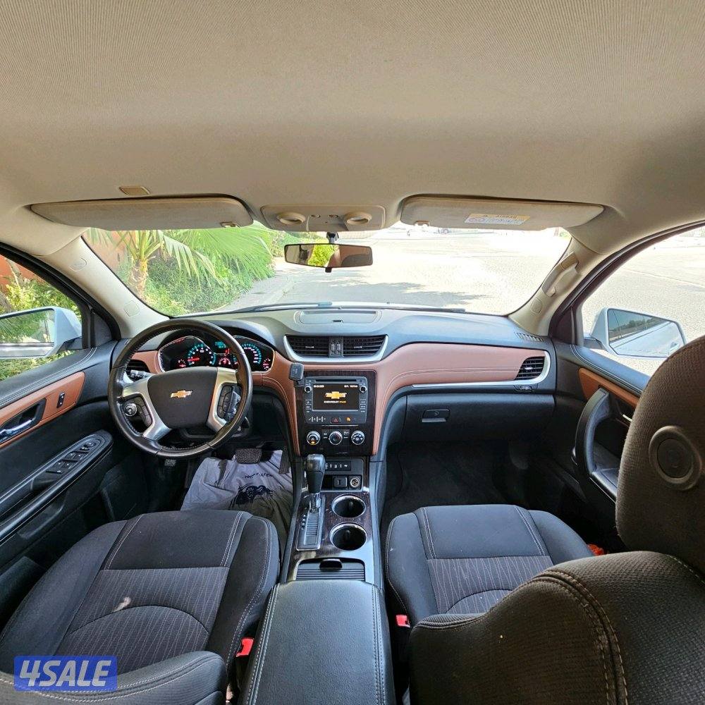 شفروليه ترافرس LT 20176