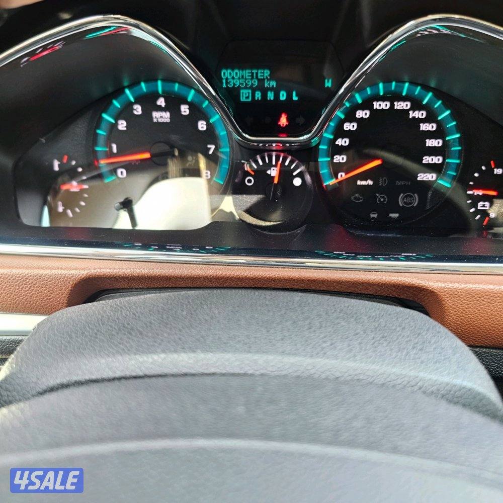 شفروليه ترافرس LT 20177