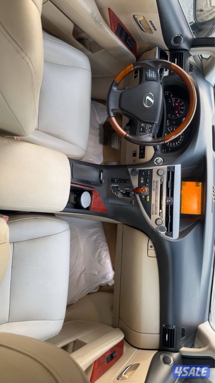 لكزس وارد الساير1