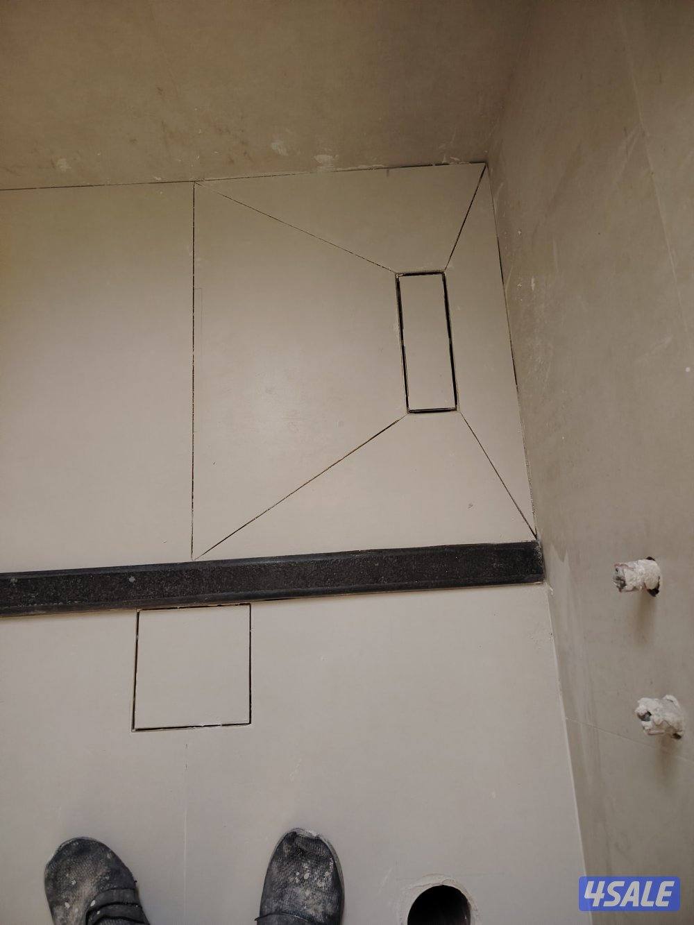 معلم رخام وسرميك تركيب رخام مغاسل ارضيات درج وتركيب سيراميك وكاشي بلاط12