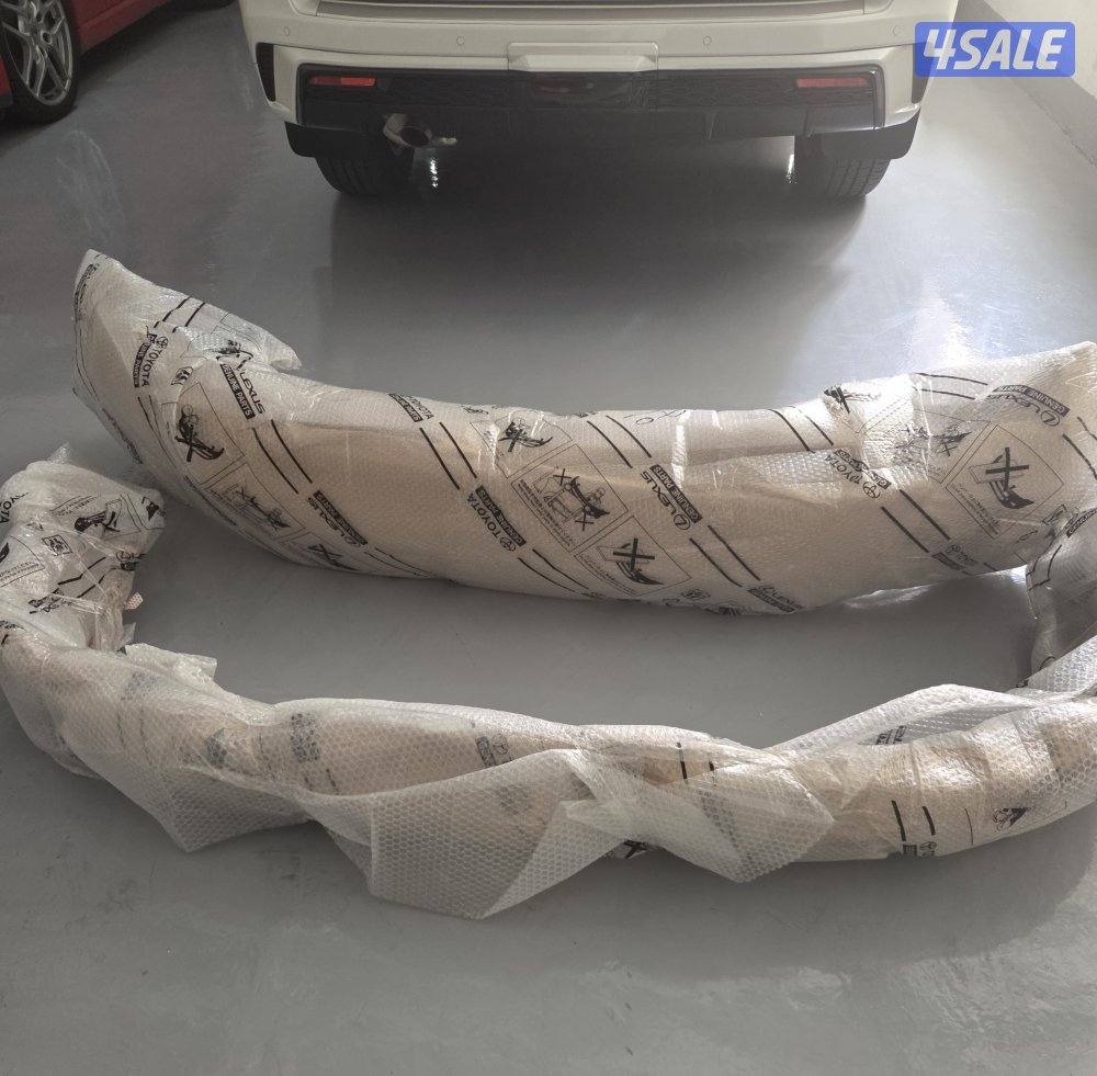 لحية لاند كروزر ٢٠٢٥ ايرو0