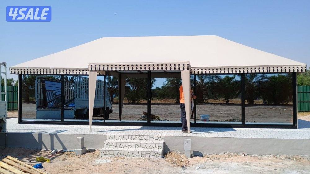 Hossain tents8