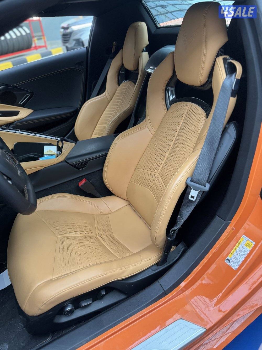 Corvette Z51 convertible 20245