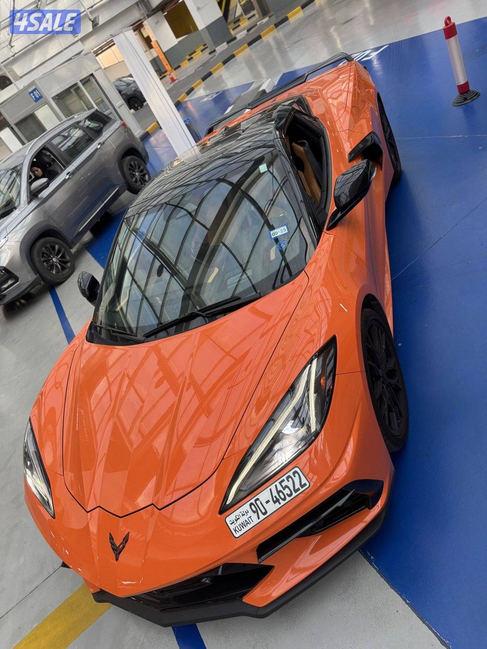 Corvette Z51 convertible 20247