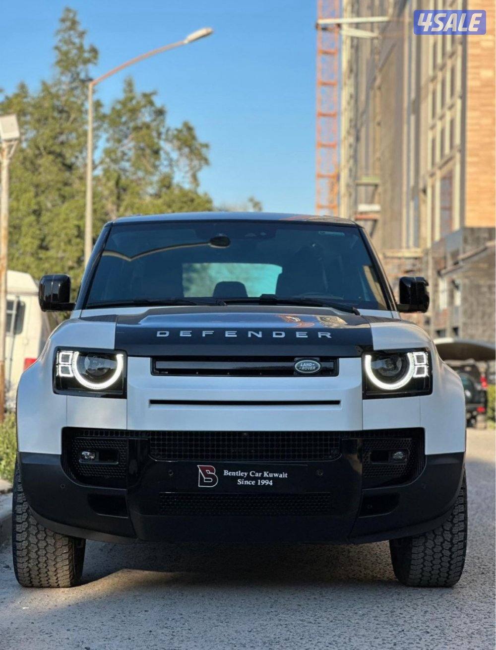 للبيع DEFENDER HSE  ‏P400 موديل 2024 بحالة الوكاله ماشي 16 الف فقط1