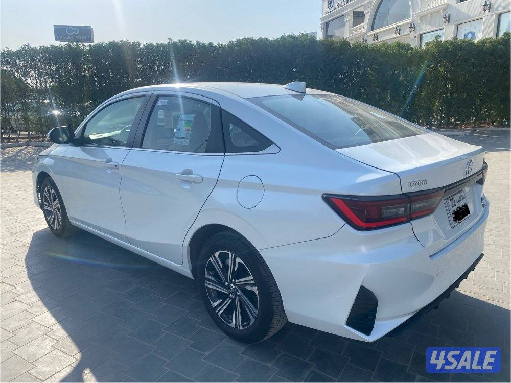 للبيع 2023 فل ابشن تحت الكفاله عداد 443