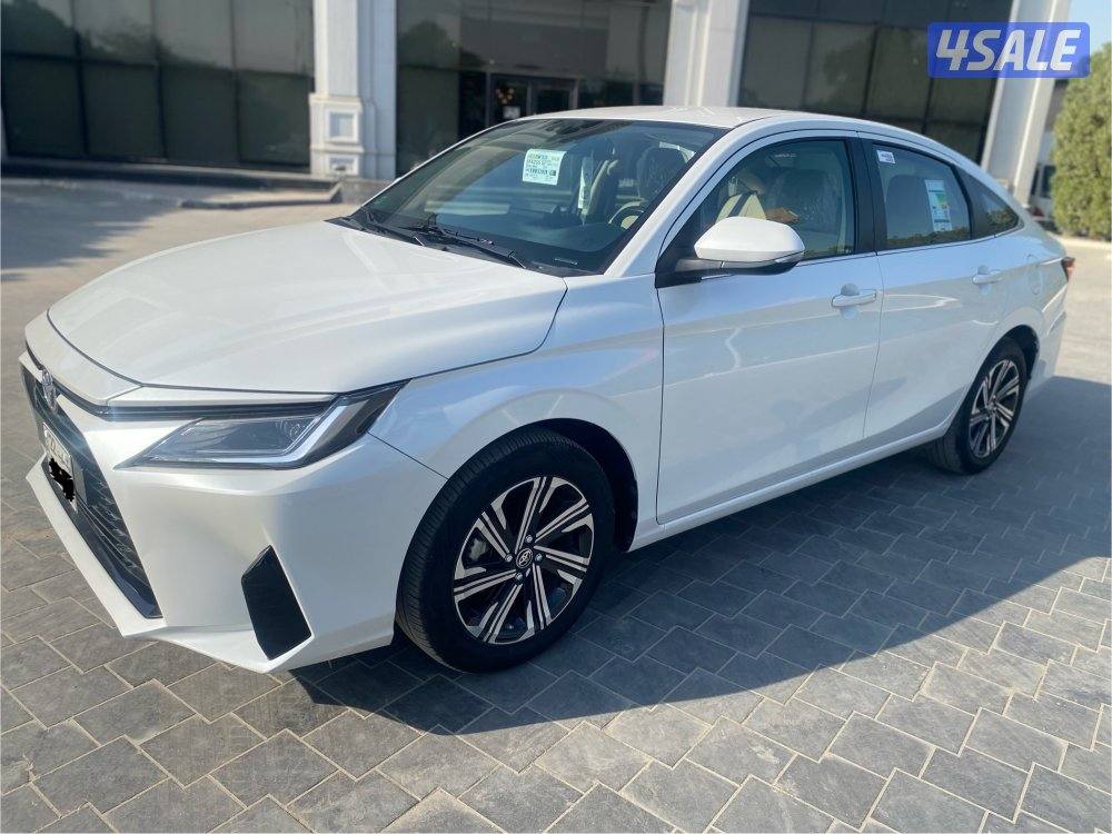 للبيع 2023 فل ابشن تحت الكفاله عداد 446