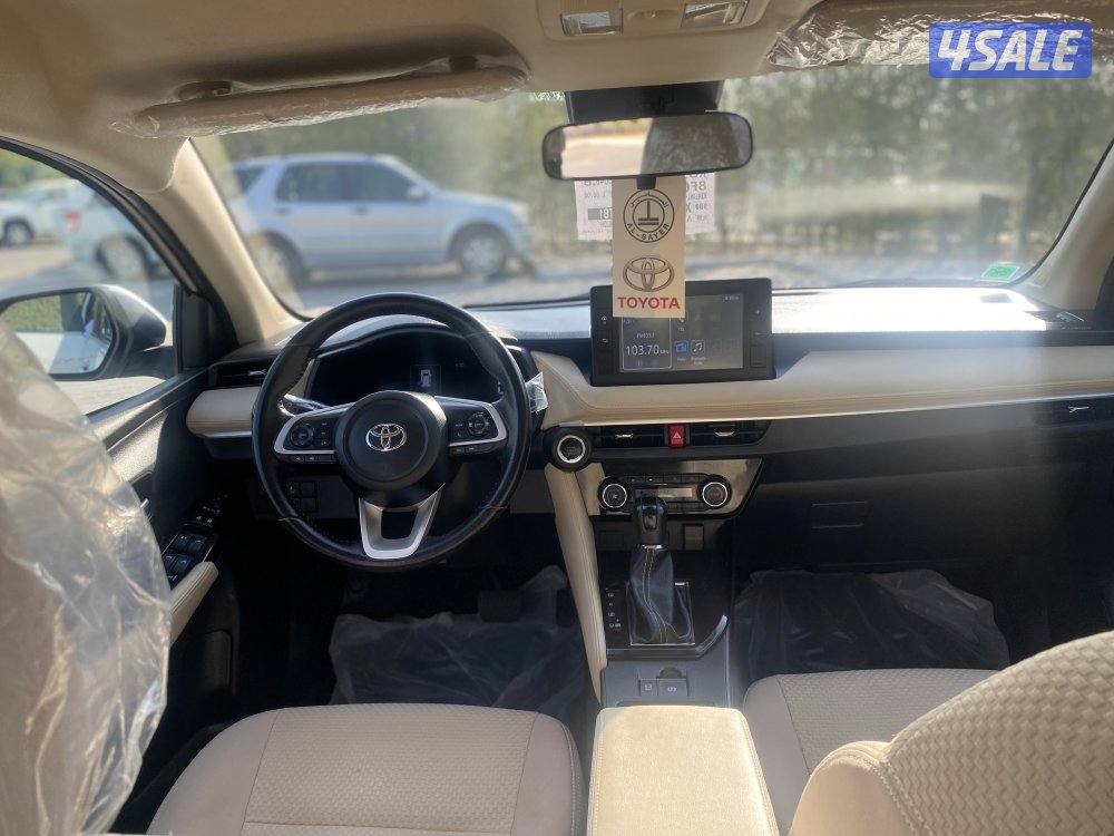 للبيع 2023 فل ابشن تحت الكفاله عداد 448