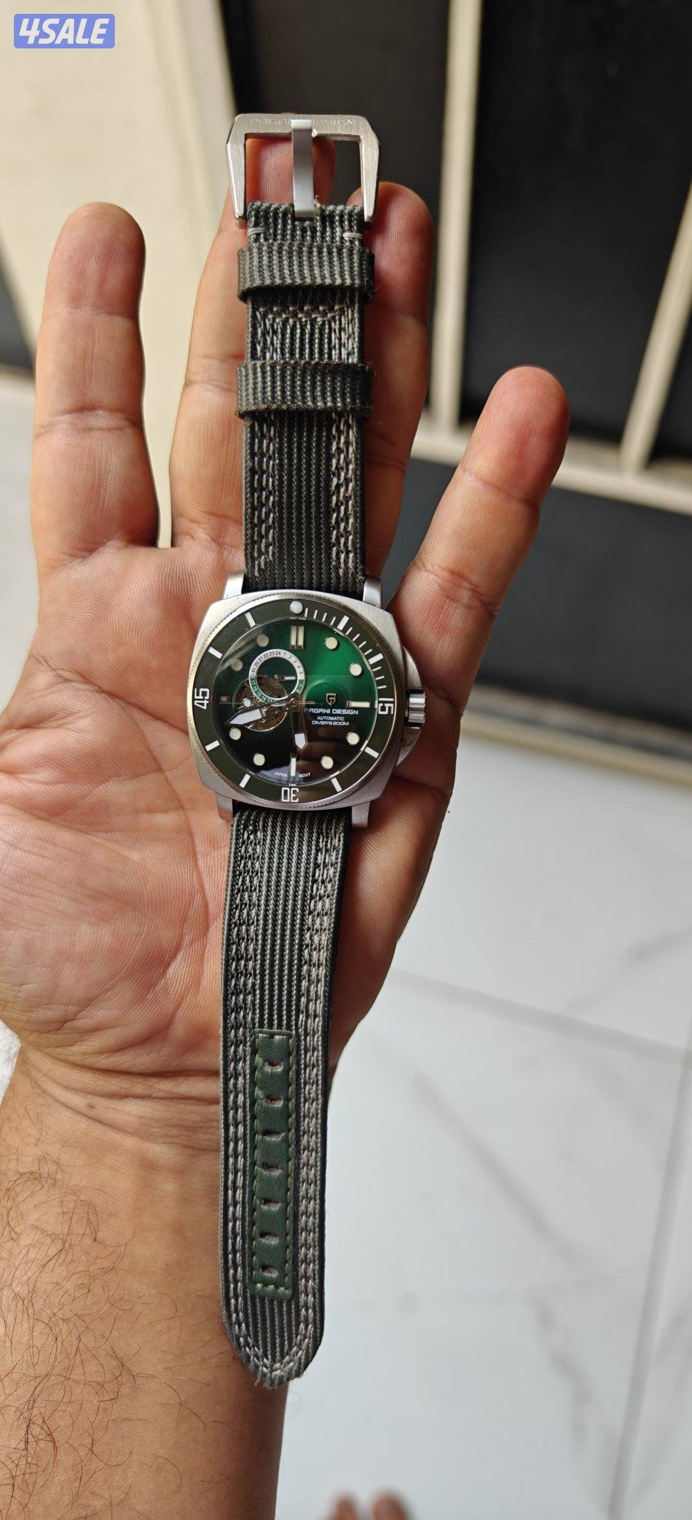 للبيع ساعه انتيكا PRGANI DESING0