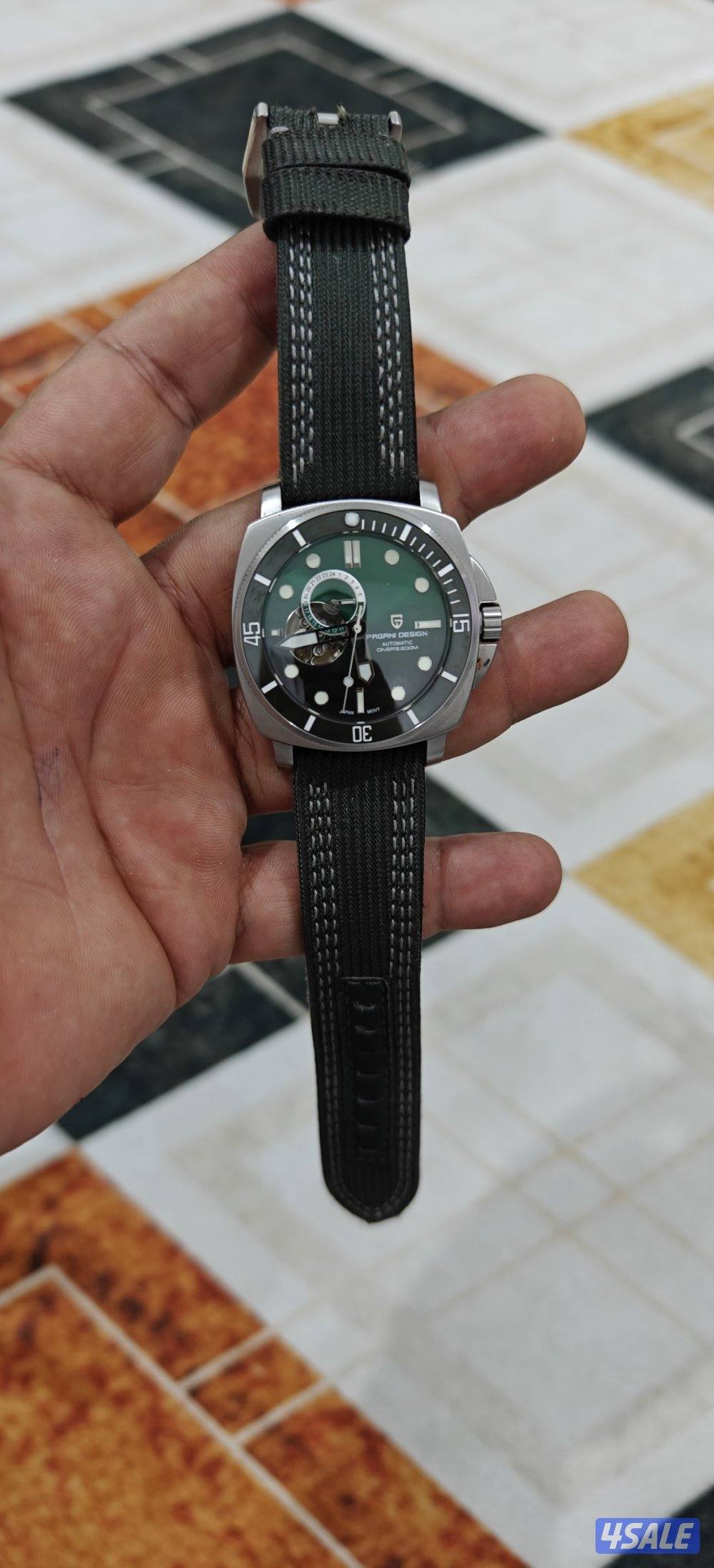 للبيع ساعه انتيكا PRGANI DESING3