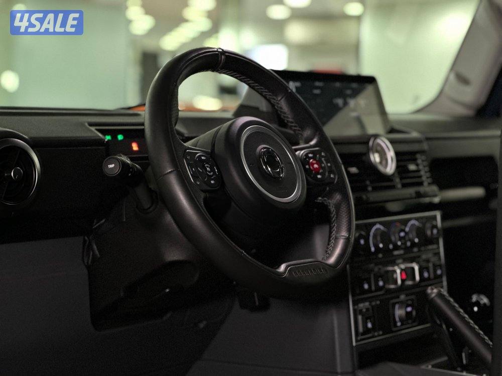 اينوس جراندير وارد الخليج تحت الكفالة موديل ٢٠٢٣ عداد ٧٦ الف كيلو5