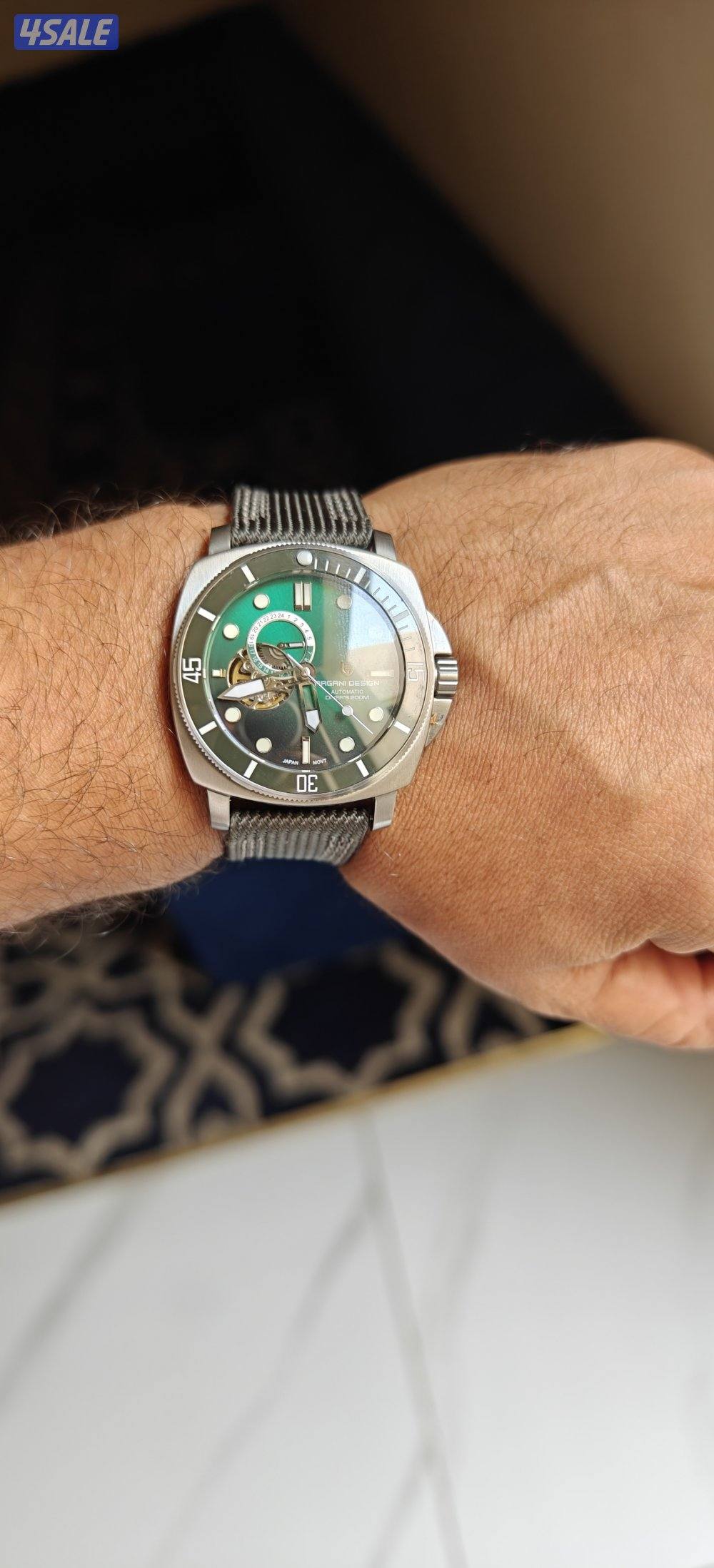 للبيع ساعه انتيكا PRGANI DESING4