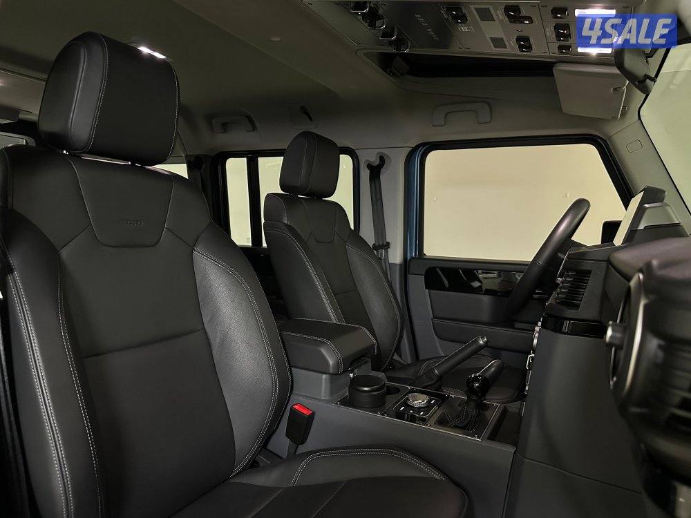 اينوس جراندير وارد الخليج تحت الكفالة موديل ٢٠٢٣ عداد ٧٦ الف كيلو7