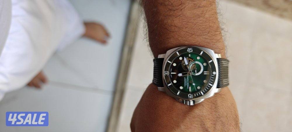 للبيع ساعه انتيكا PRGANI DESING5