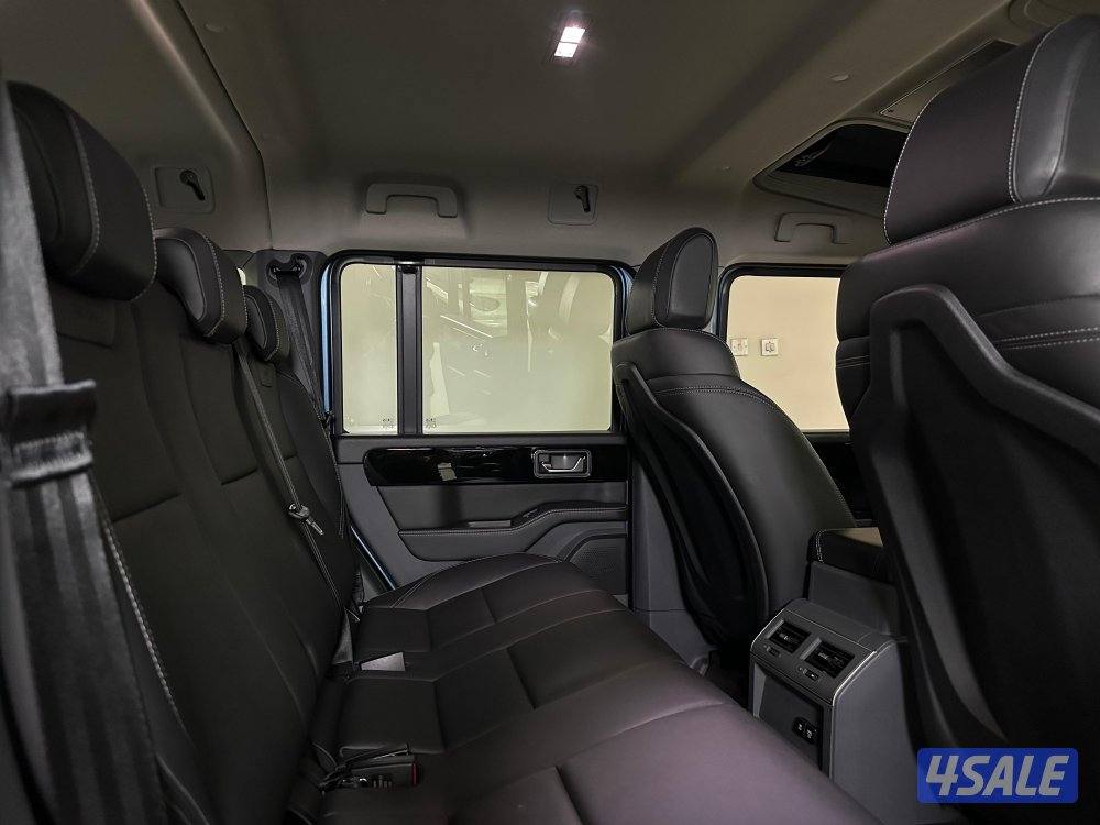 اينوس جراندير وارد الخليج تحت الكفالة موديل ٢٠٢٣ عداد ٧٦ الف كيلو10