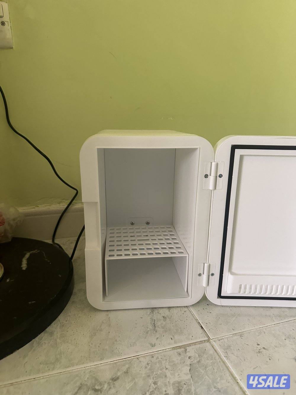 ثلاجة صغيرة سعة ٨ لتر جديدة بالكرتون ٥ حبات بسعة سريعة1